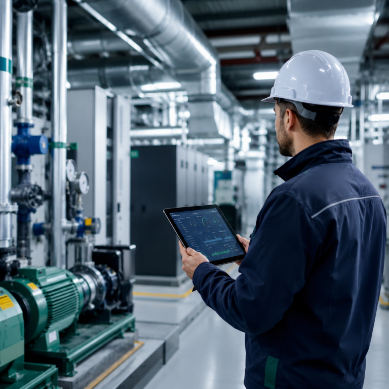 Operating a facility