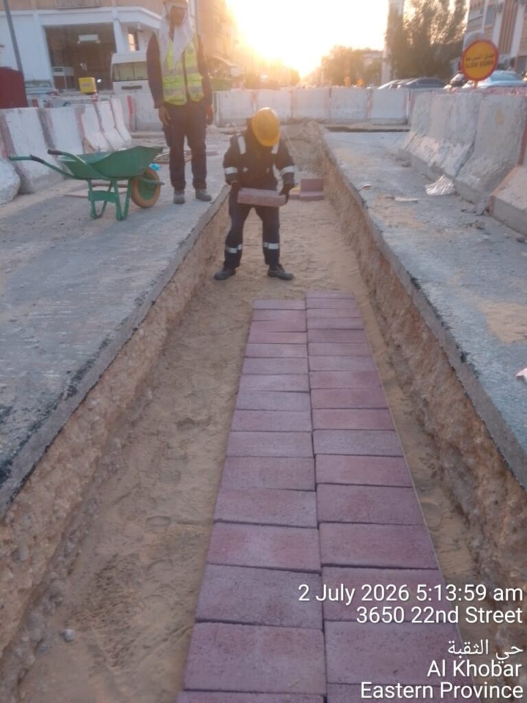 Civil works and infrastructure