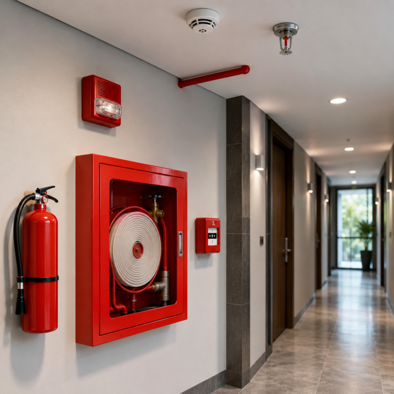 Fire protection systems