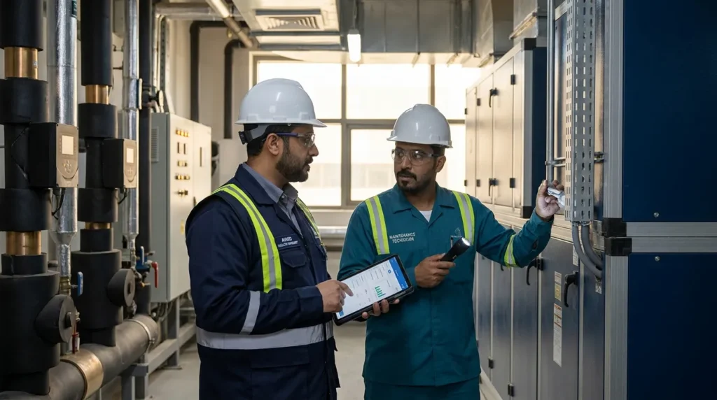 الصيانة الوقائية: أهميتها وخطوات إعداد خطة صيانة فعالة للمنشآت