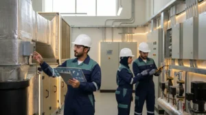 Operations and Maintenance