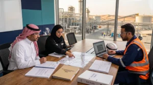 environmental permits in Saudi Arabia