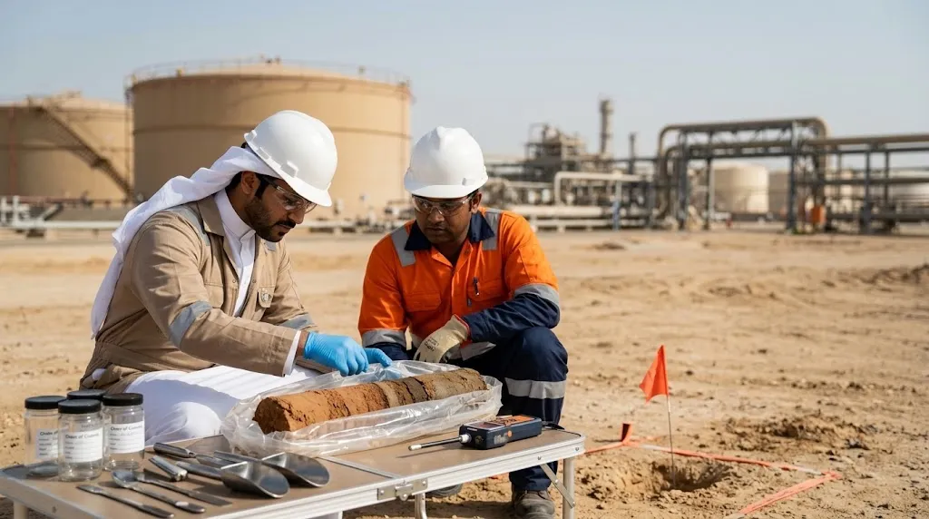 Petroleum-Contaminated Soil Remediation: Assessment and Technology Selection