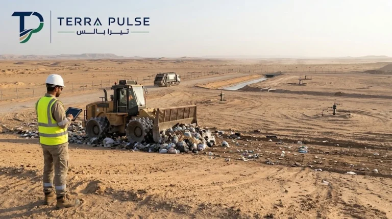 Engineered Landfill Operations: Waste Acceptance, Cell Management and Environmental Monitoring