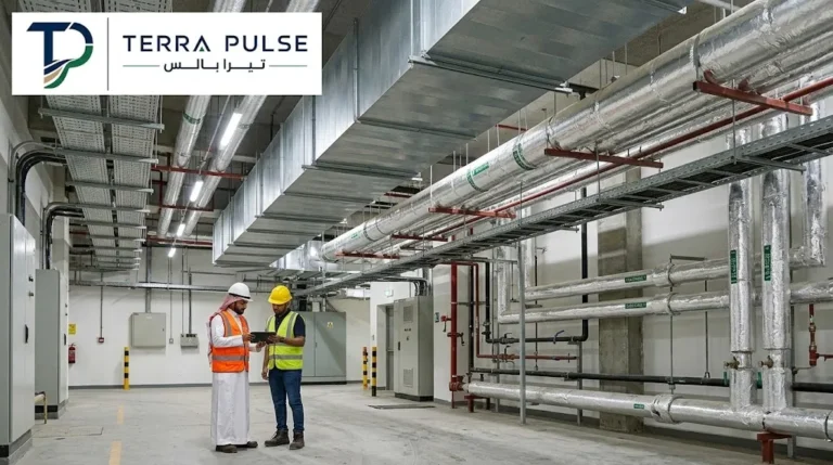 ما هي أنظمة MEP؟ دليل الأنظمة الميكانيكية والكهربائية والصحية